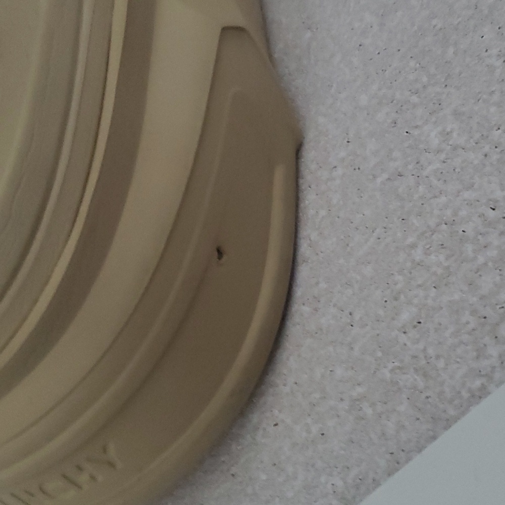Givenchy Sand Color Slides Size 12 Marshmallow - image 5